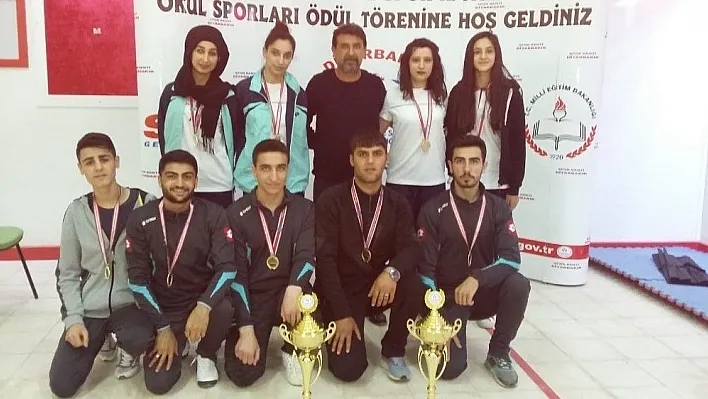 Diyarbakır Koşuyolu MTA Lisesi, Malatya'ya kilitlendi
