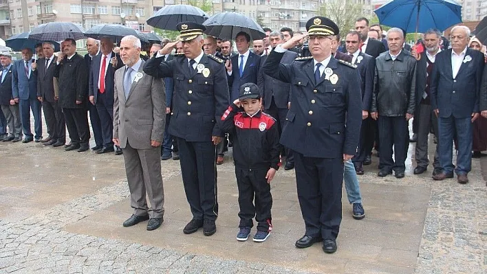 Türk Polis Teşkilatı'nın 173. Kuruluş Yıl Dönümü