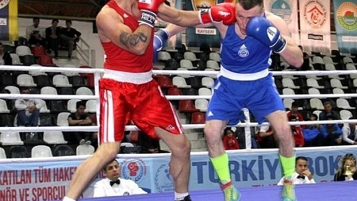 Malatya, boks liginin 5. haftasında ASKİ ile 4-4 berabere kaldı
