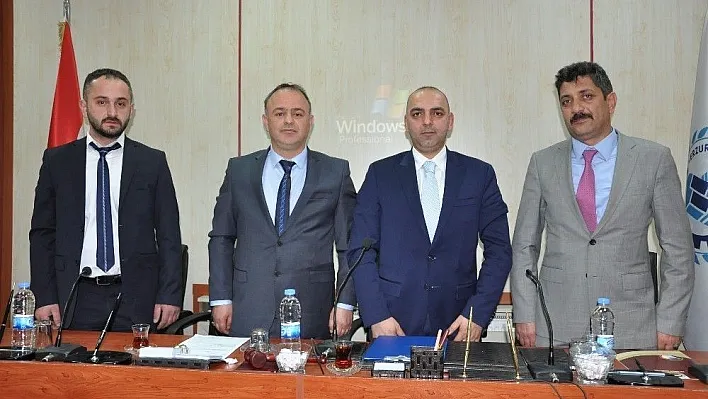 ETB Meclis Başkanlığına Yavuz Güney seçildi
