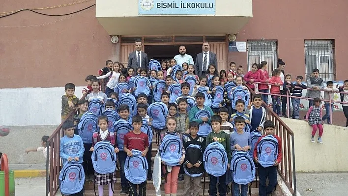 DİSKİ ilkokullarda çocuklarla buluşuyor
