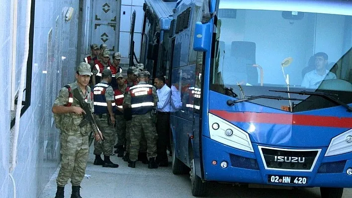 FETÖ'nün Adıyaman'daki 'çatı' davasında rekor ceza
