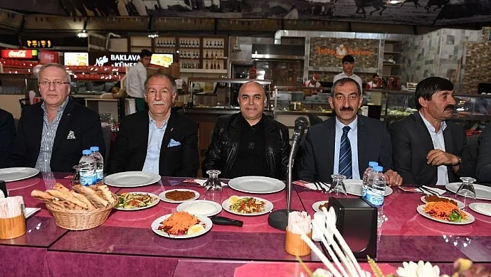 Ali Korkut, 'Hizmete esnaf odaklı baktık'
