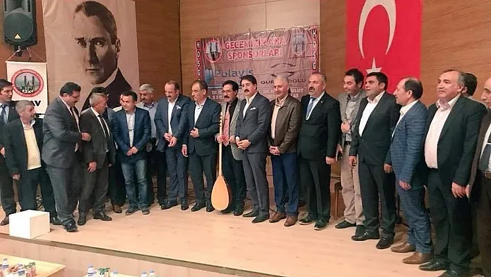 Aydemir: 'Erzurum bir sevda, Erzurumluluk bir davadır'
