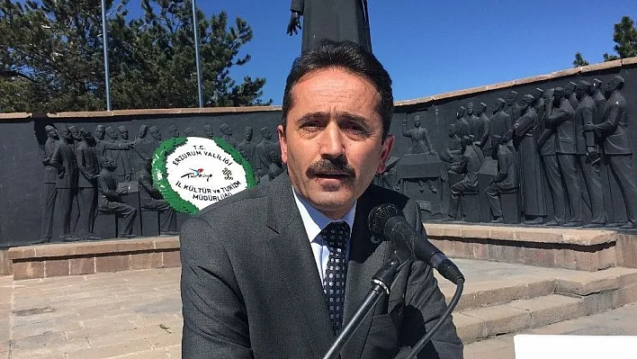 Erzurum'da Turizm Haftası, folklor ve Mehter gösterisiyle başladı
