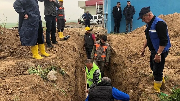 DİSKİ, içme suyunu her vatandaşa ulaştıracak
