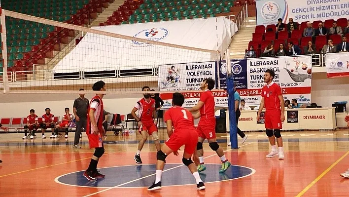 Diyarbakır'da spor turnuvaları başlıyor
