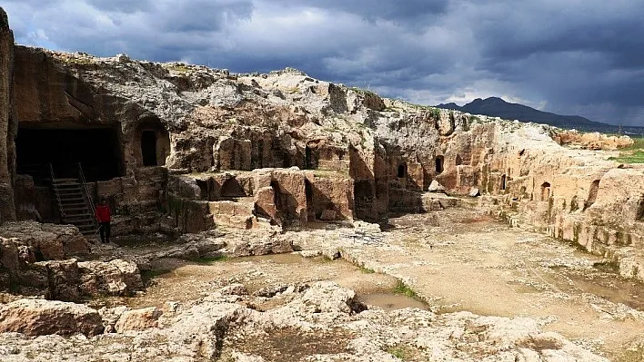 Ergani'de turizm atağı
