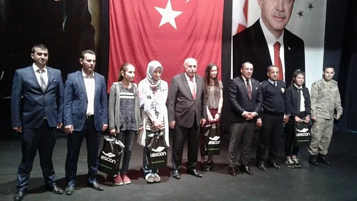 Kahta'da Turizm Haftası Kutlandı
