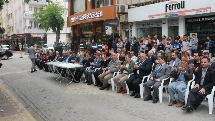 Adıyaman'da Diyanet Gençlik Merkezinin açılışı yapıldı
