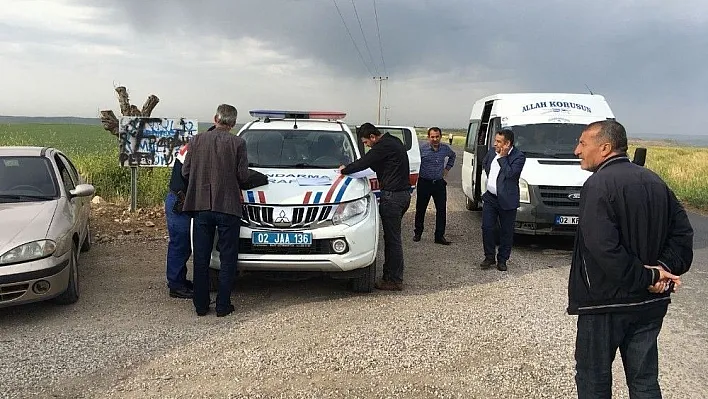 Servis araçları denetlendi
