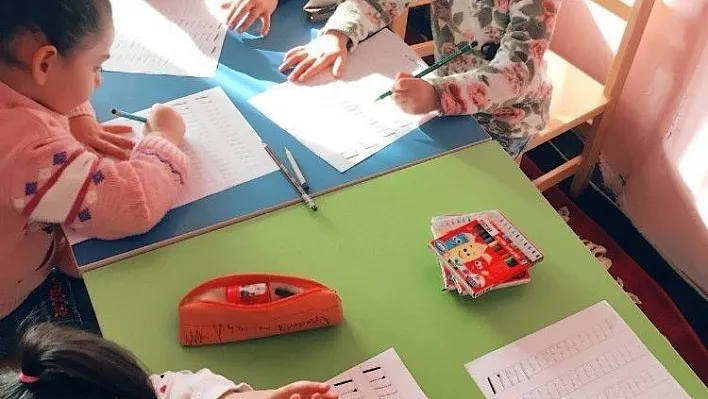 Horasan'da Gezici Öğretmen Sınıfı Pilot Uygulaması
