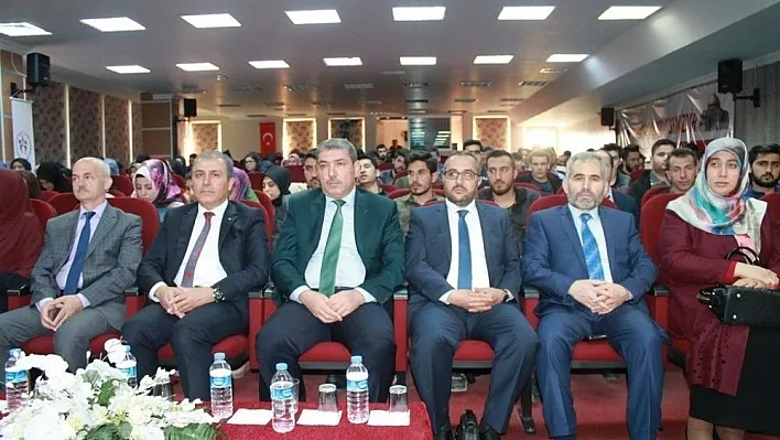 Sivas'ta 'Din İstismarı ile Mücadele' paneli
