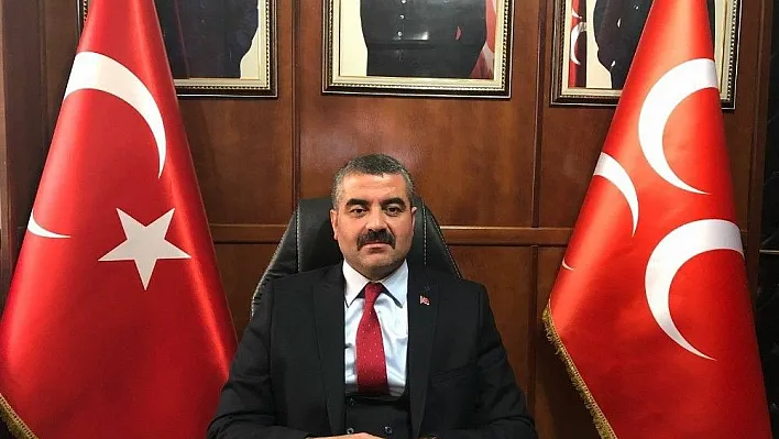 Avşar'ın 23 Nisan mesajı
