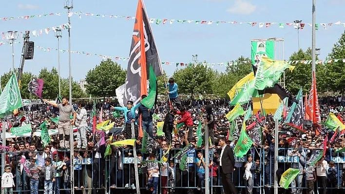 Diyarbakır'da 'Hazreti Peygamberi anlama ve sünnetini yaşama' etkinliği
