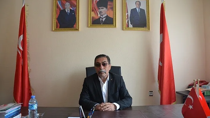 MHP Gölbaşı Başkanı Çırakoğlu 24 Haziran seçimlerine hazır olduklarını vurguladı
