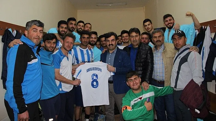 Şarkışla Belediyespor BAL da kaldı
