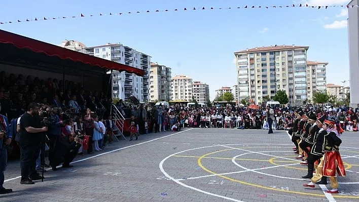 Malatya'da 23 Nisan coşkusu
