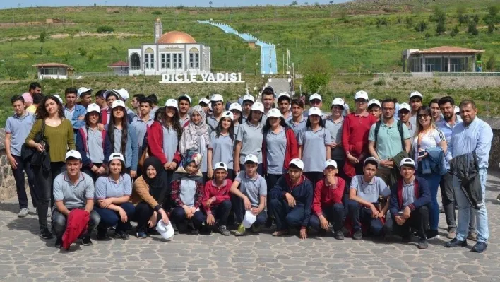 Turizm Haftası'nda öğrencilere yönelik etkinlik düzenlendi
