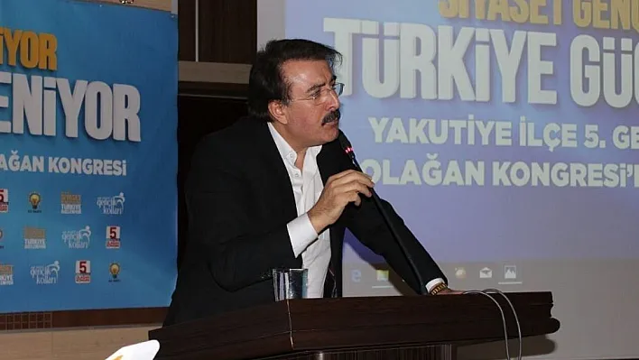 Aydemir: 'Cumhurbaşkanımıza vefasızlık, millete vefasızlıktır'
