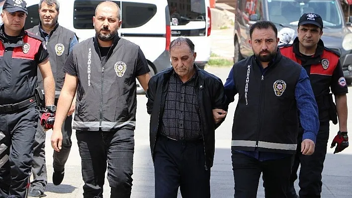 Eşini ve ağabeyini öldürdü, 6 yıl sonra yakalandı
