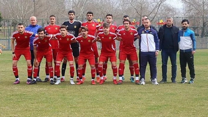 Evkur Yeni Malatyaspor U 21 takımı ilk 5'te yer almak istiyor
