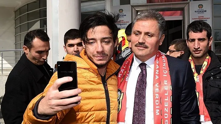 Ahmet Çakır: 'Yeni Malatyaspor Divan kurulu Başkanlığını bırakmayı düşünüyorum'
