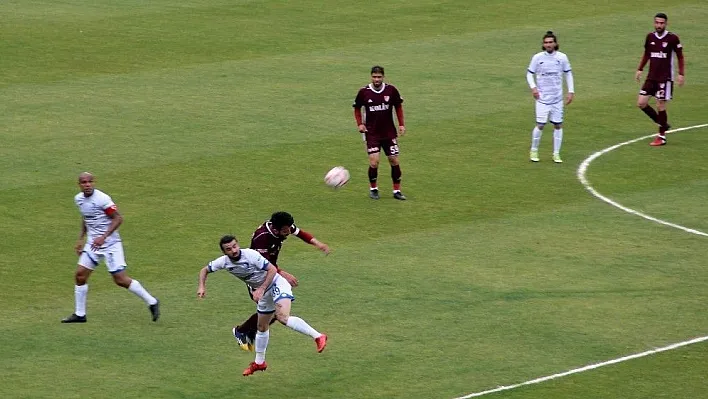 Spor Toto 1. Lig: BB Erzurumspor: 4 - T.Y. Elazığspor: 1
