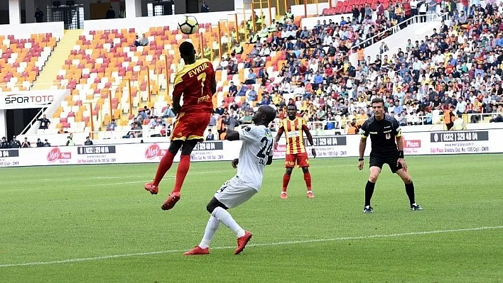 Spor Toto Süper Lig: E. Yeni Malatyaspor: 0 -T.M. Akhisarspor: 0 (Maç sonucu)
