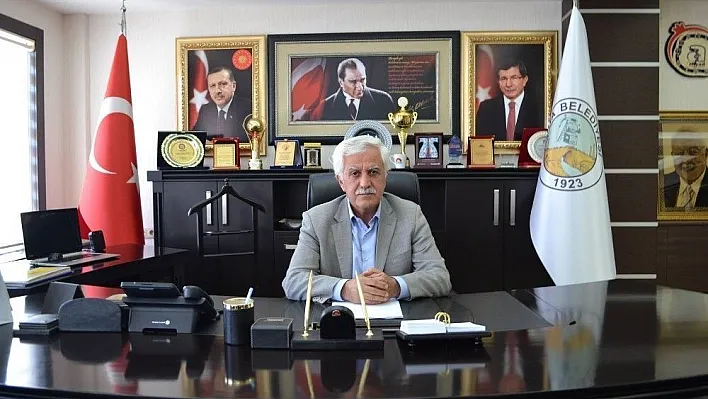 Başkan Toprak'dan Berat Kandili kutlaması
