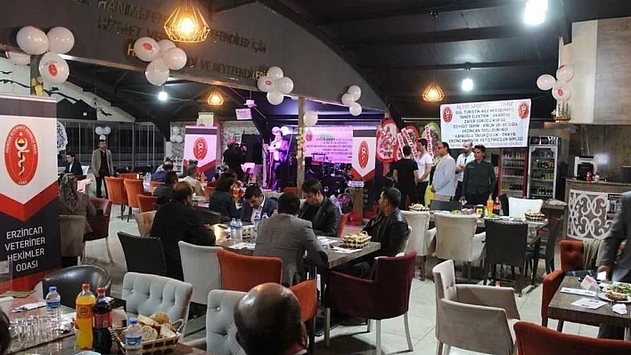 Dünya Veteriner Hekimler Günü kutlandı
