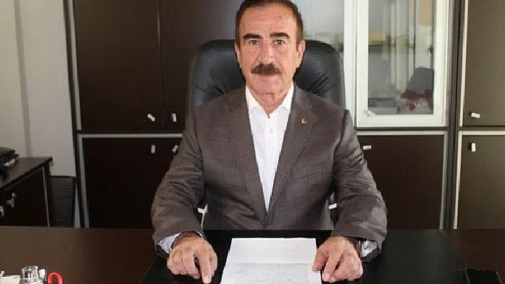 Fırat'tan 1 Mayıs İşçi Bayramı mesajı

