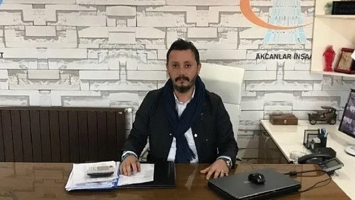 İş Adamı Akcan Berat Kandilini kutladı
