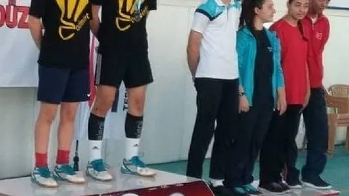 İşitme Engelli Sporcu Türkiye 3. oldu
