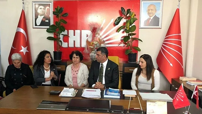Milletvekili Erol' Büyük bir ihtimal Elazığ'dan aday olacağız'
