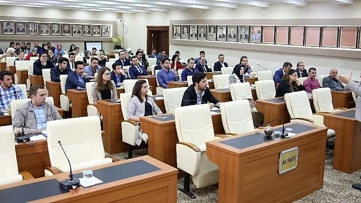 Büyükşehir'den ihale mevzuatı eğitimi
