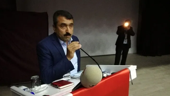 MESOB başkanını seçiyor
