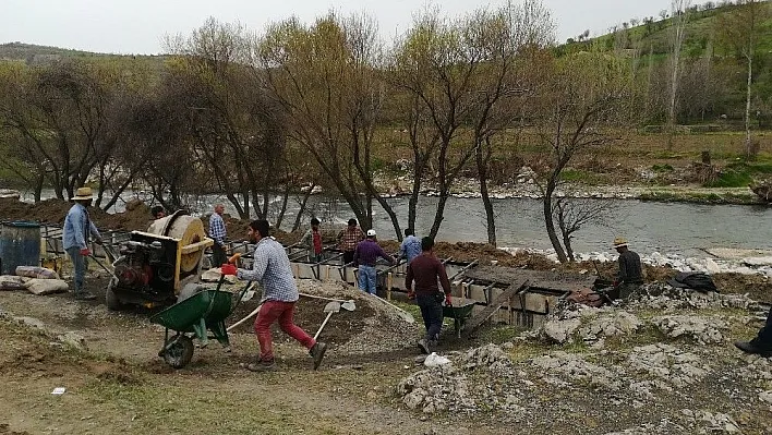 10 bin dönüm arazi suya kavuşacak
