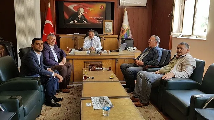 Turanlı: 'Türkiye ve Adıyaman'ı hep birlikte kurmak için bu yola baş koyduk'
