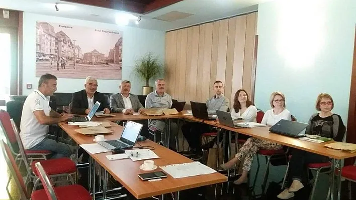 'Yetişkin Eğitimi' toplantısı gerçekleştirildi
