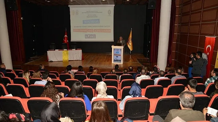 'Gevran Caddesi Değerlendirme Çalıştayı' başladı
