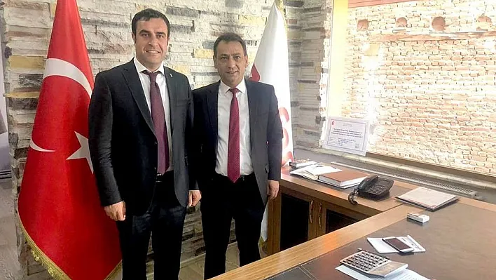 Karadağ'dan medya kuruluşlarına ziyaret
