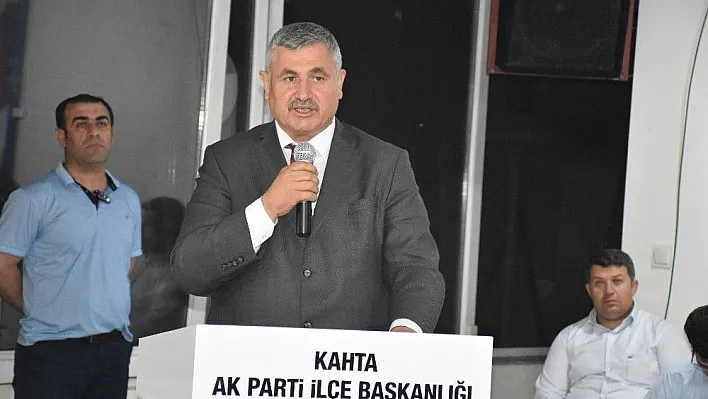 AK Parti milletvekili aday adayları kendini tanıttı
