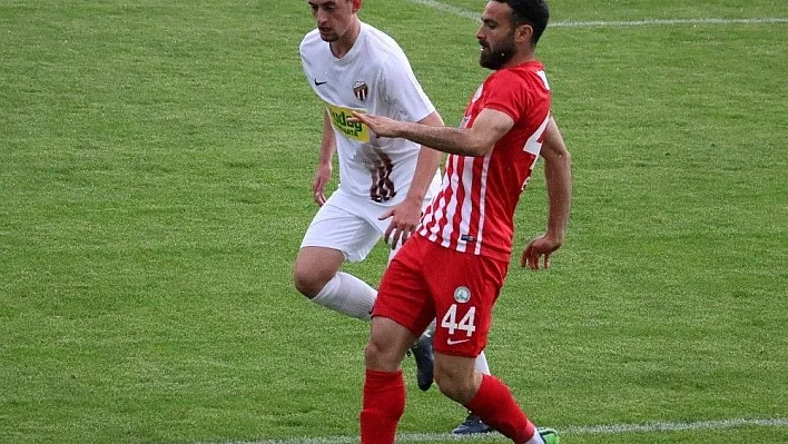 TFF 2. Lig: Sivas Belediyespor: 1 - İnegölspor: 1
