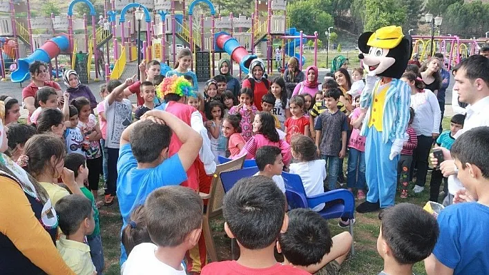 Havaların ısınmasıyla mesire alanları ilgi görmeye başladı
