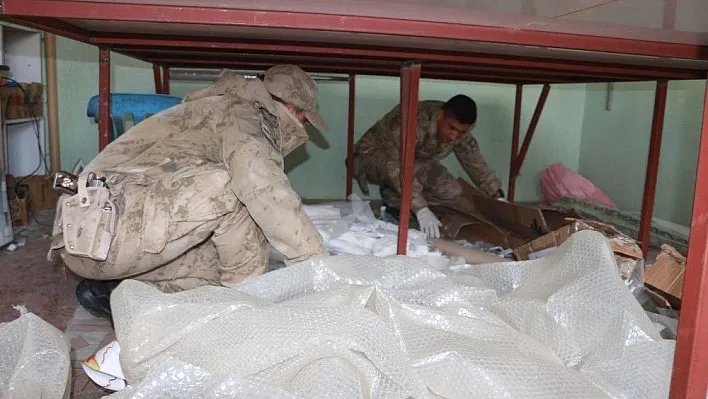 Adıyaman'da tarihi eser operasyonu
