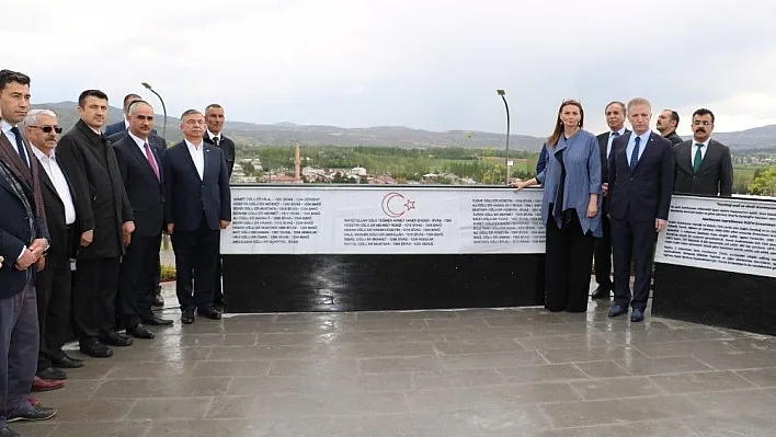 Bakan Yılmaz: 'Yedi düvelin çağdaş versiyonları var'
