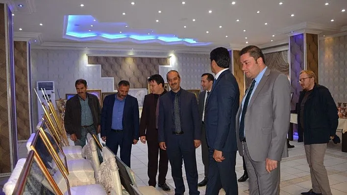 Aşkale'de anlamlı kermes
