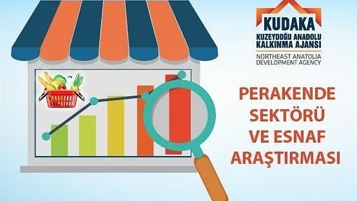 KUDAKA perakende sektörü ve esnaf araştırması yayımlandı
