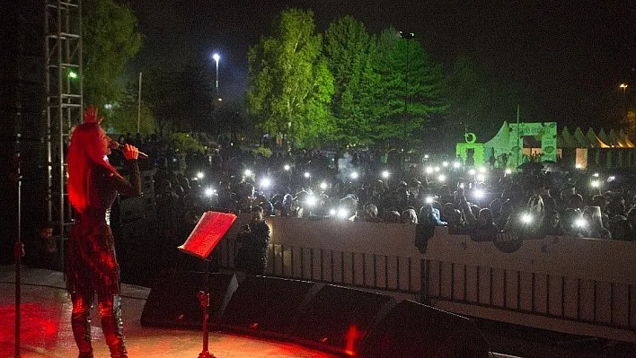 Atatürk Üniversitesi 2018 Bahar Şenlikleri sona erdi
